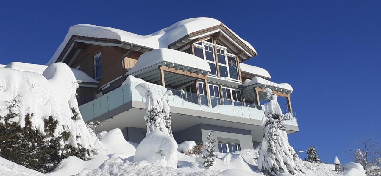 Ferienwohnung Bergblick Зулцберг Екстериор снимка