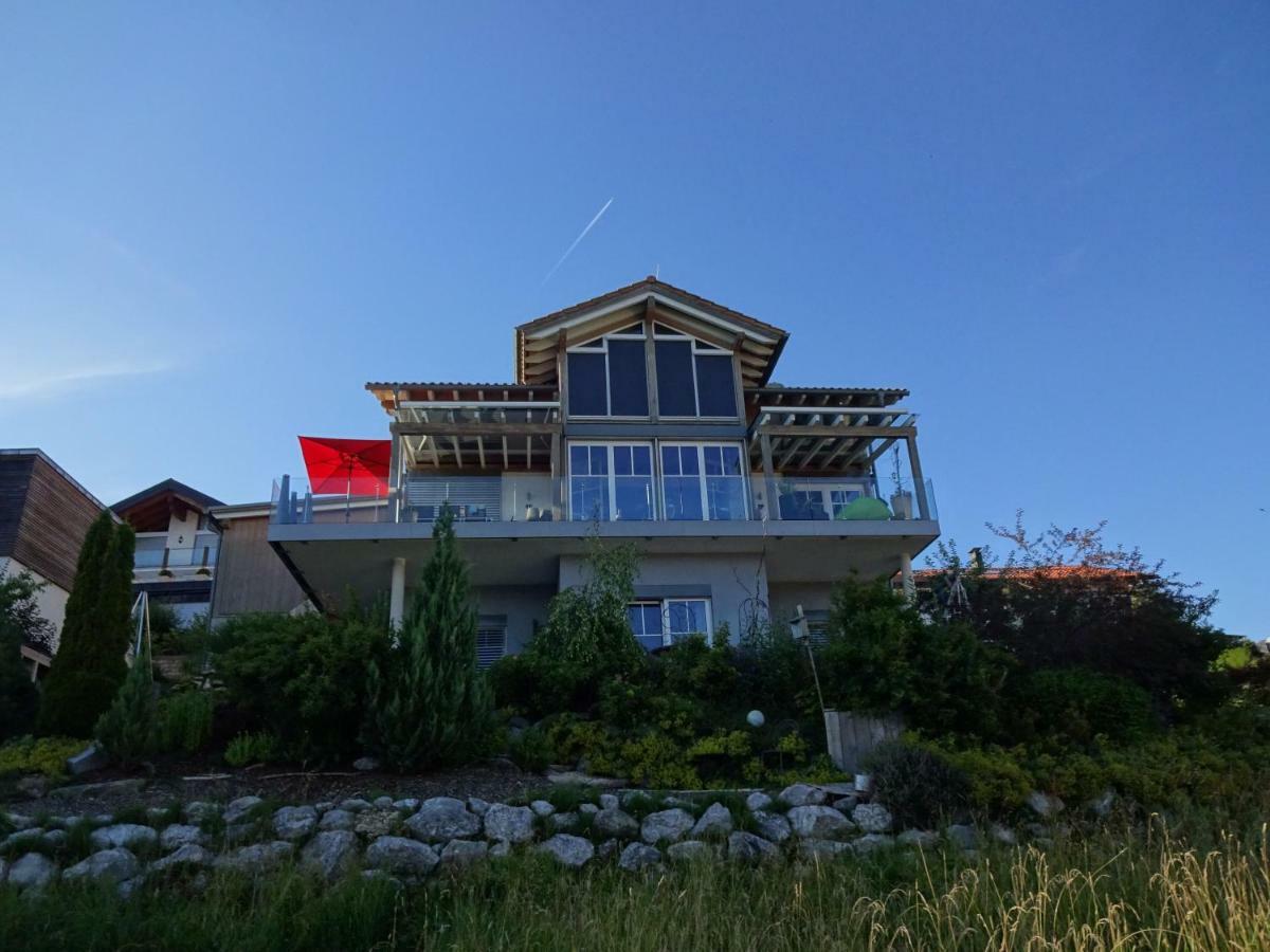 Ferienwohnung Bergblick Зулцберг Екстериор снимка