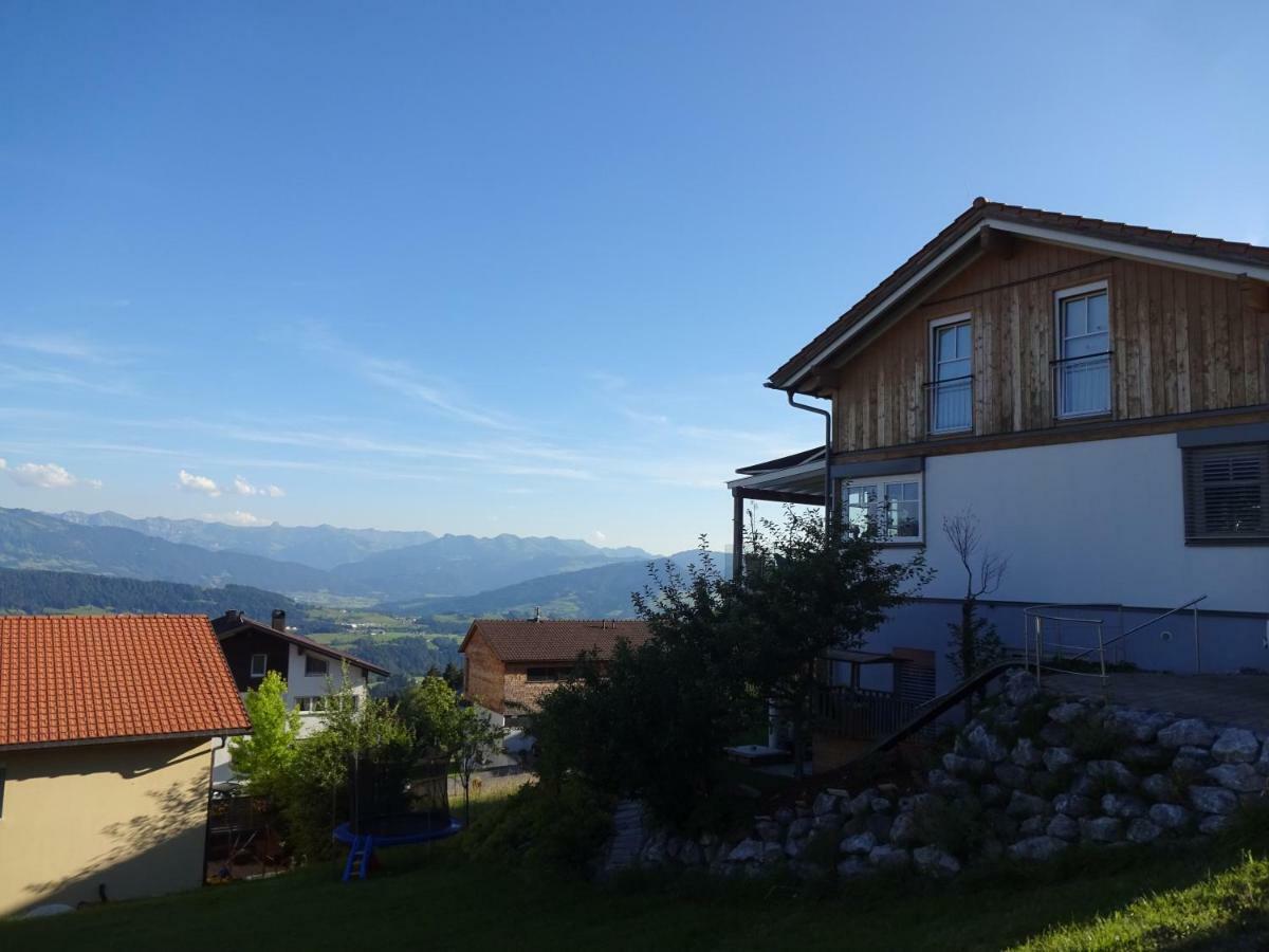 Ferienwohnung Bergblick Зулцберг Екстериор снимка