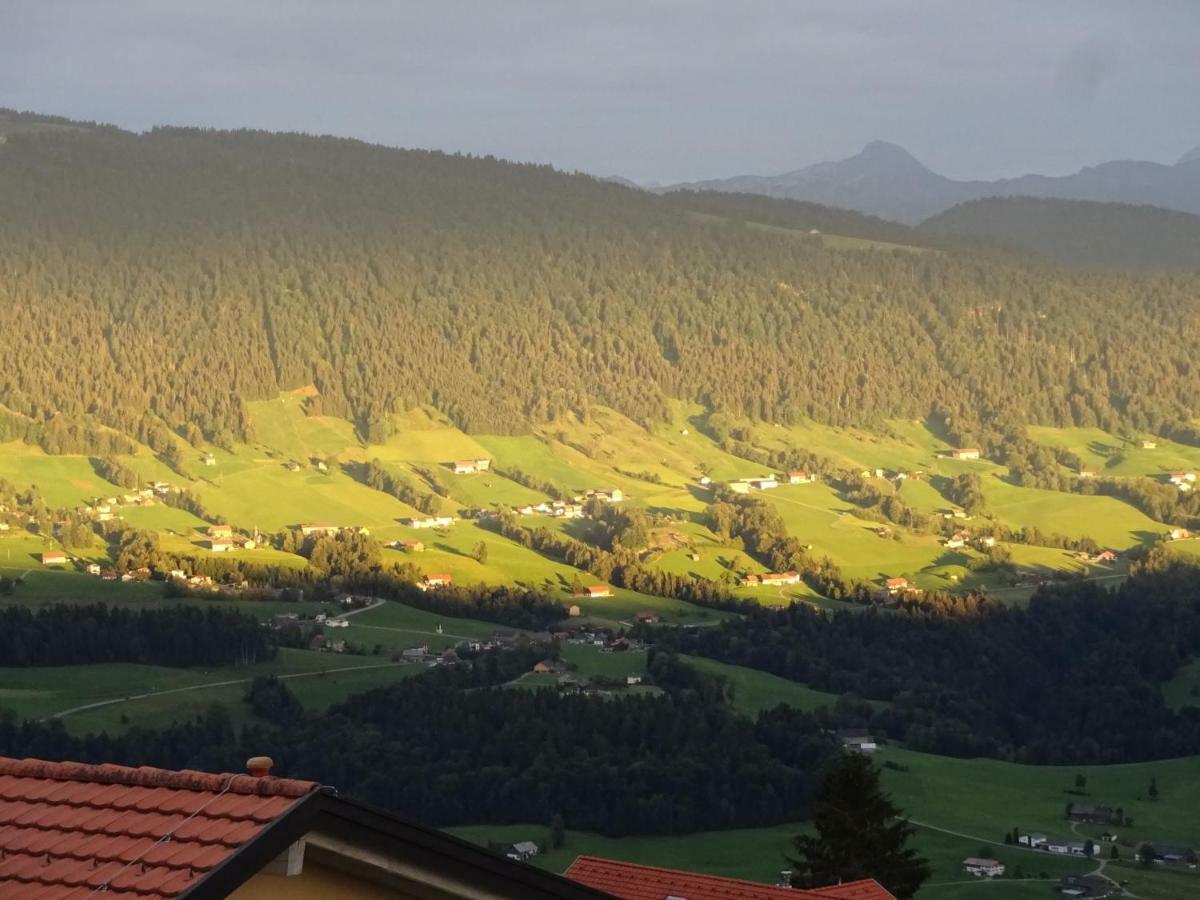 Ferienwohnung Bergblick Зулцберг Екстериор снимка