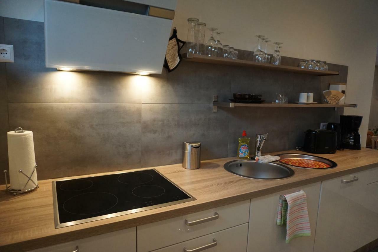 Ferienwohnung Bergblick Зулцберг Екстериор снимка