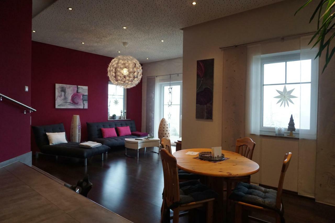 Ferienwohnung Bergblick Зулцберг Екстериор снимка