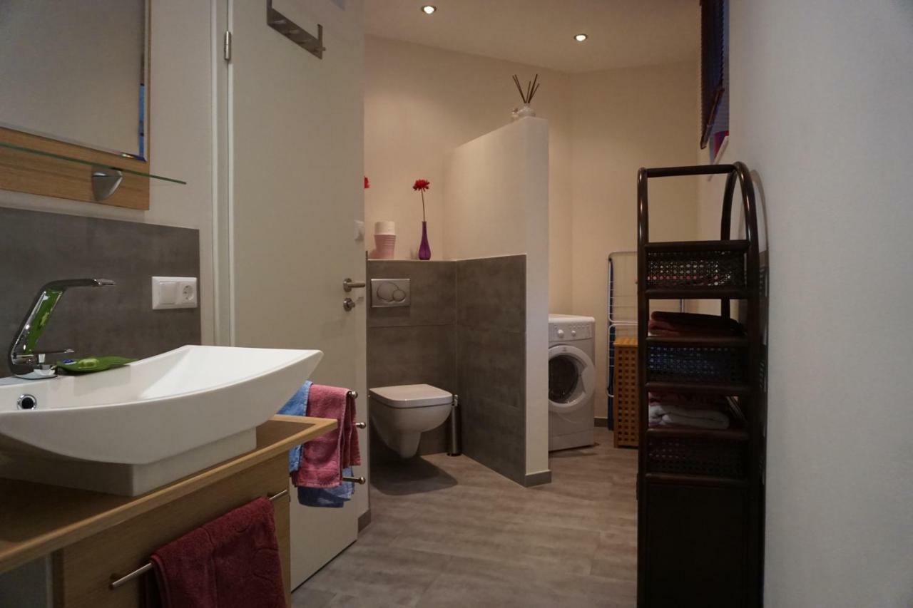 Ferienwohnung Bergblick Зулцберг Екстериор снимка