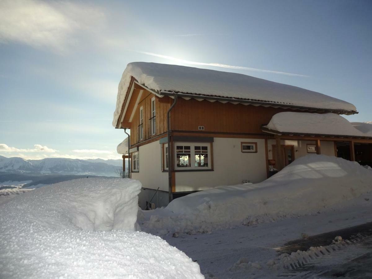 Ferienwohnung Bergblick Зулцберг Екстериор снимка