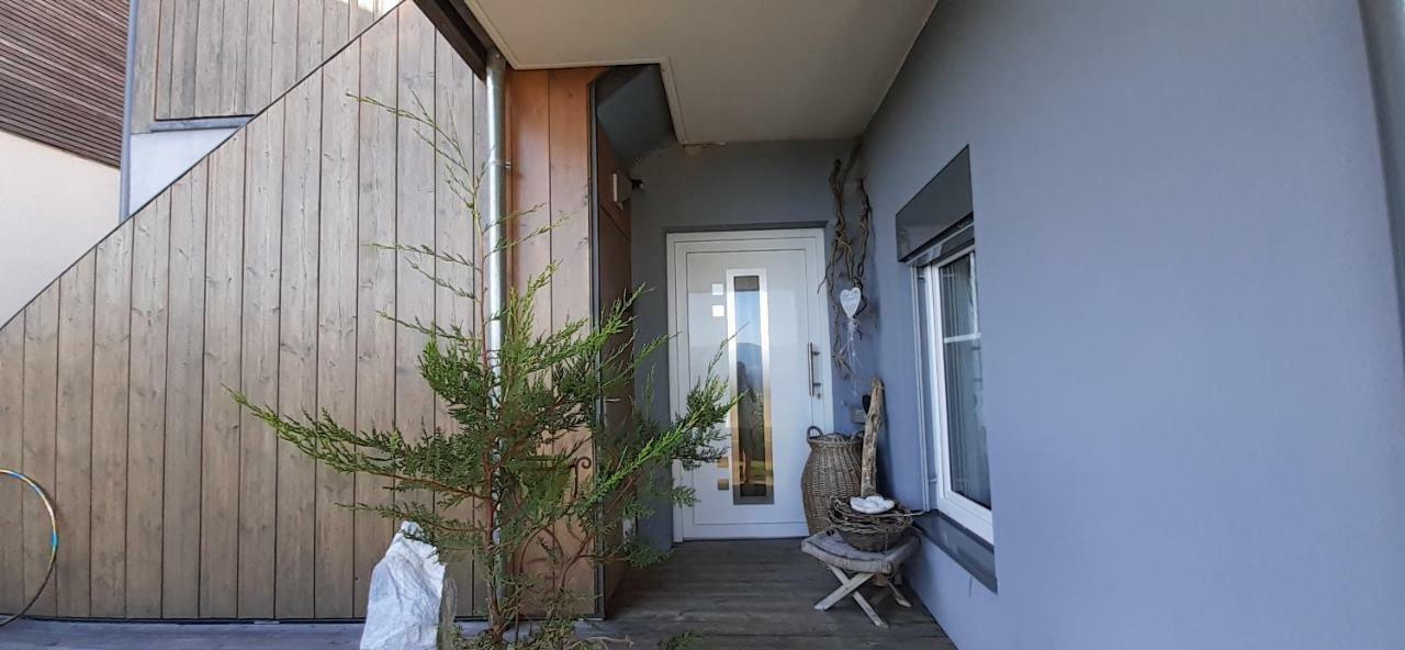 Ferienwohnung Bergblick Зулцберг Екстериор снимка