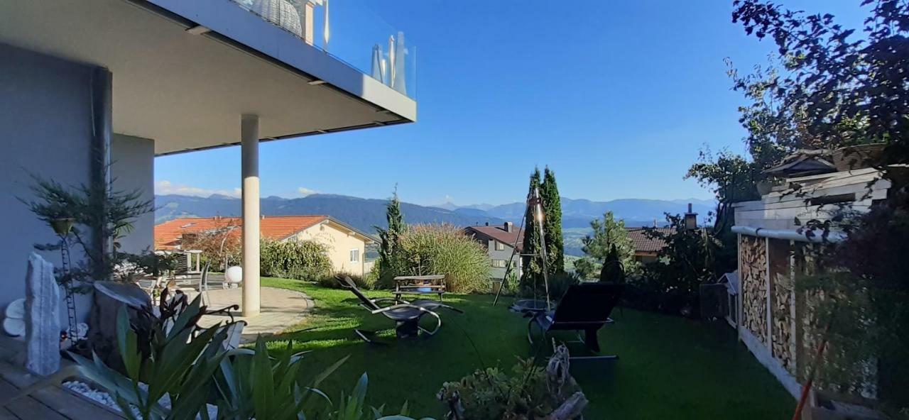 Ferienwohnung Bergblick Зулцберг Екстериор снимка