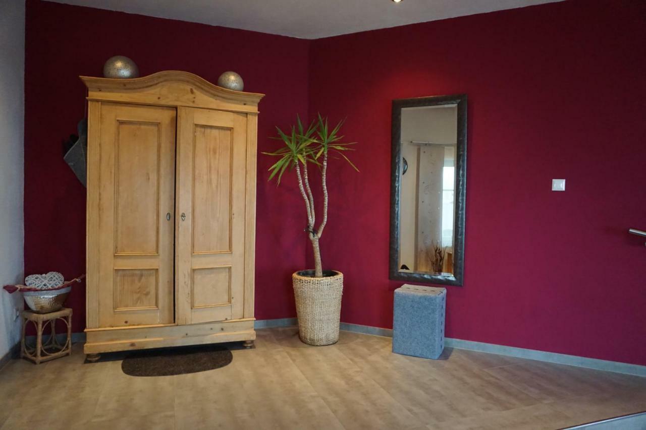 Ferienwohnung Bergblick Зулцберг Екстериор снимка