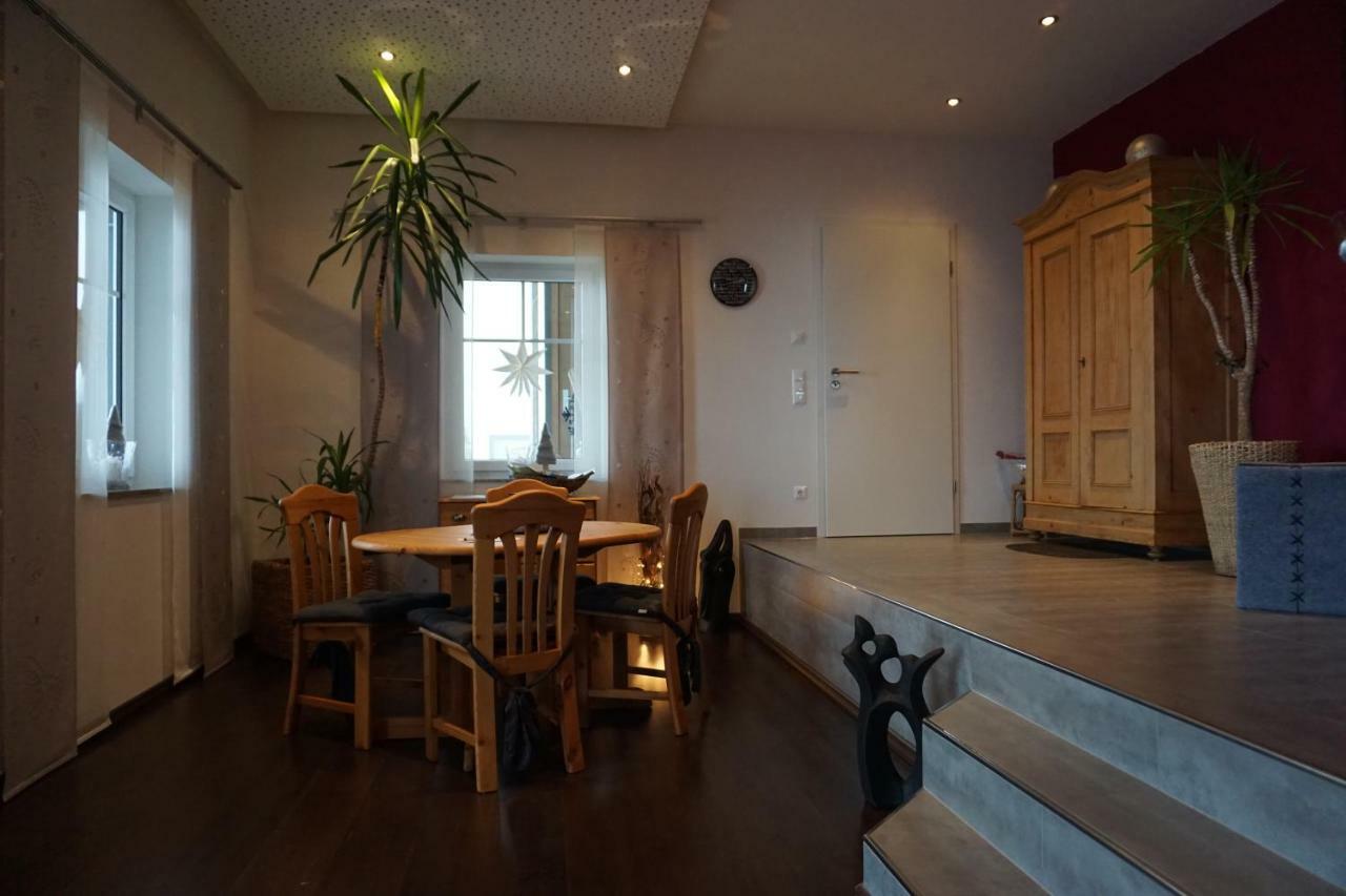 Ferienwohnung Bergblick Зулцберг Екстериор снимка